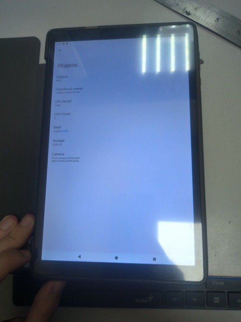 Дешево Tablet Pc tab 10 lite m10 2/32gb з ломбарду
