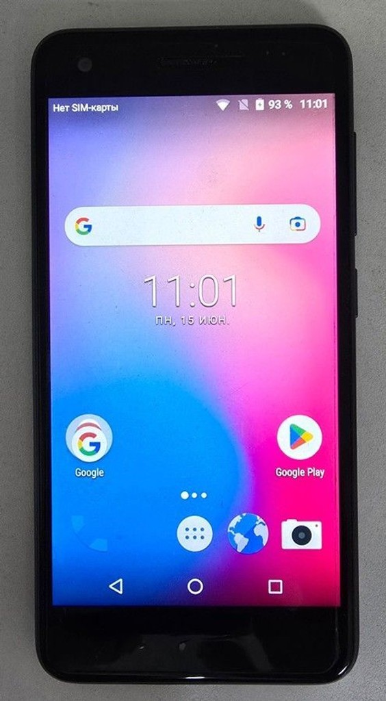 Купить Zte blade a522 2/16gb Б/У