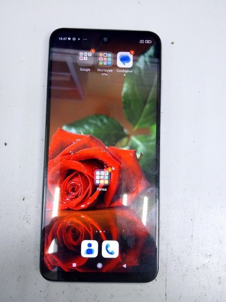 Оголошення Xiaomi redmi note 10 5g 4/128gb Б/У