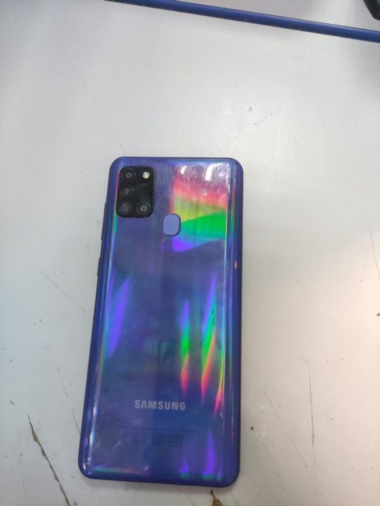 Дешиво Samsung galaxy a21s a217f 3/32gb с ломбарда