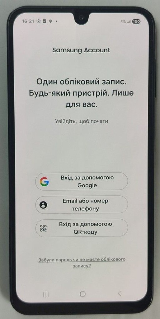 Samsung galaxy a17 4g 8/256gb Код:01-200989977. Зображення 5