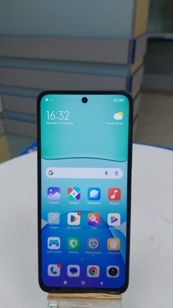 Купити Xiaomi Redmi 13 6/128GB Blue Б/У