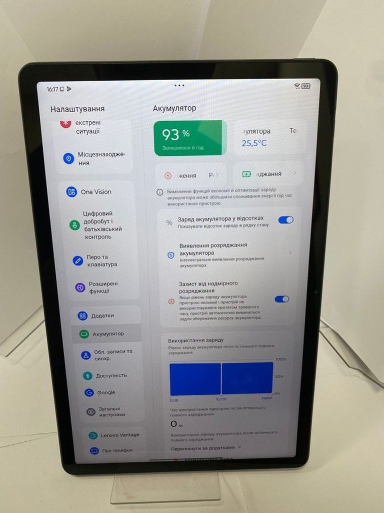 Lenovo tab m11 tb330fu 8/128gb wi-fi Код:01-200989415. Изображение 10