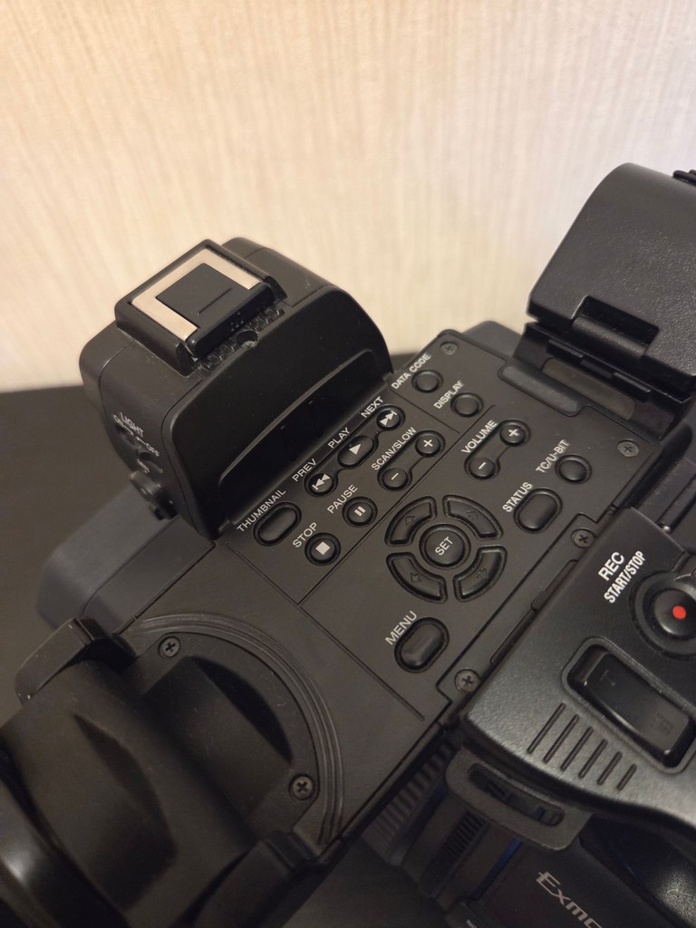 Sony HXR-NX5R Код:null. Зображення 5