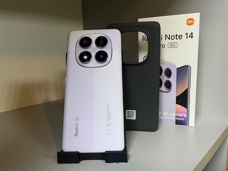 Купити Xiaomi redmi note 14 pro 5g 8/256gb Б/У