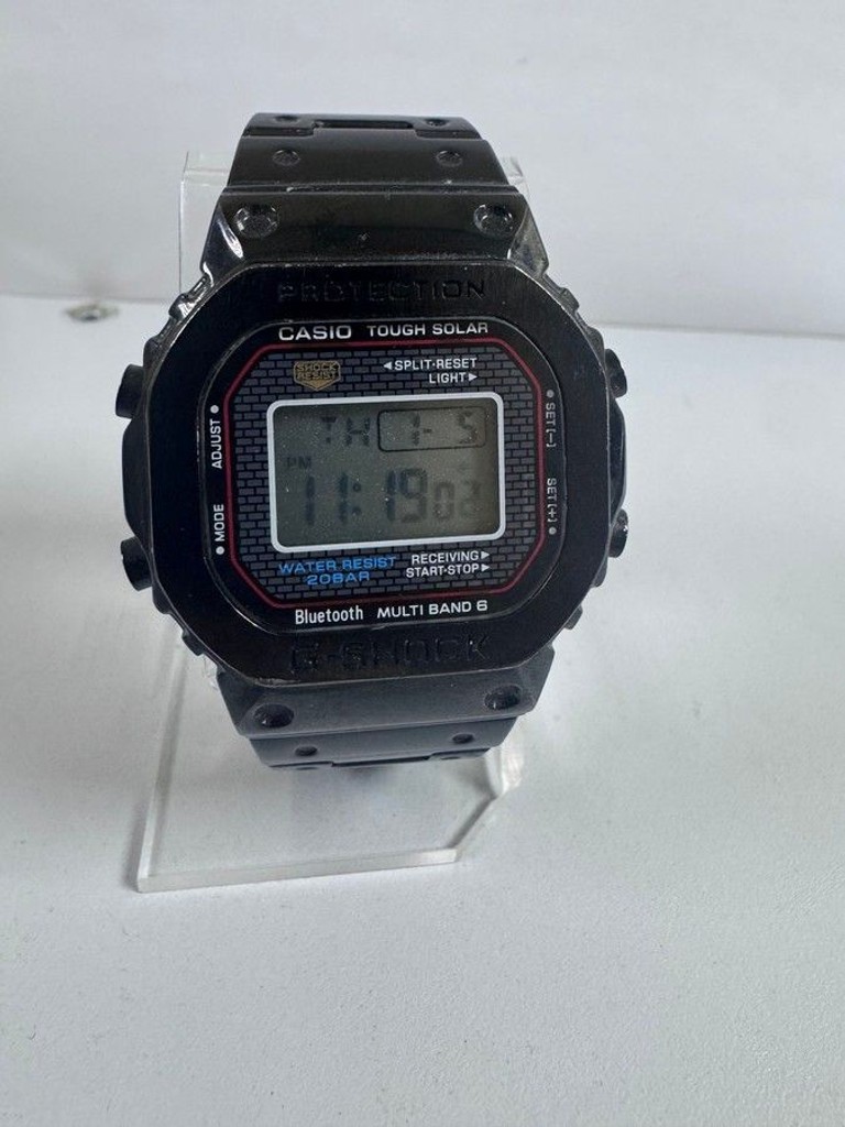 Купити Casio gmw-b5000 Б/У