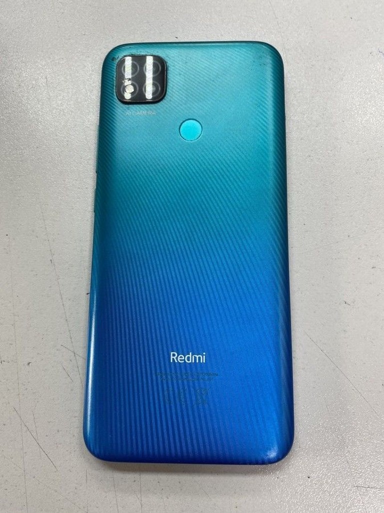 Оголошення Xiaomi redmi 9c nfc 3/64gb Б/У