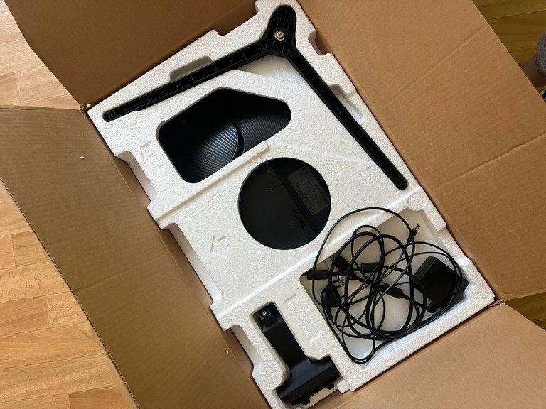 Оголошення Samsung Odyssey G5 LC27G55TQWIXCI Б/У