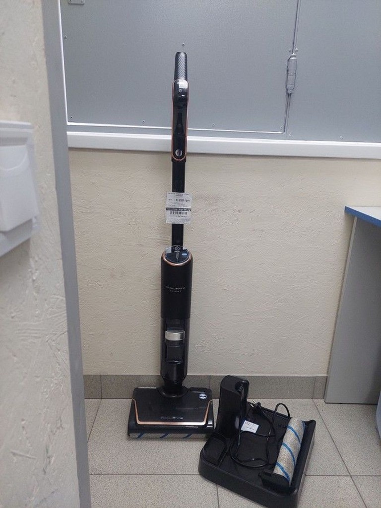 Купить Rowenta X-Clean 7 GZ5736E0 Б/У