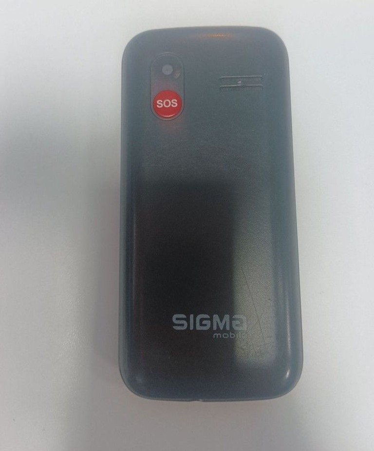 Оголошення Sigma comfort 50 cf113 hit2020 Б/У