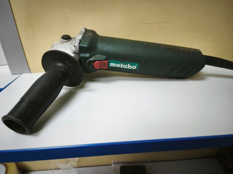 Купити Metabo w 750-125 Б/У
