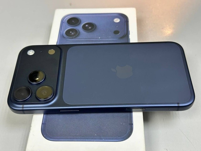 Apple iphone 17 pro max 256gb Код:01-200986597. Зображення 12
