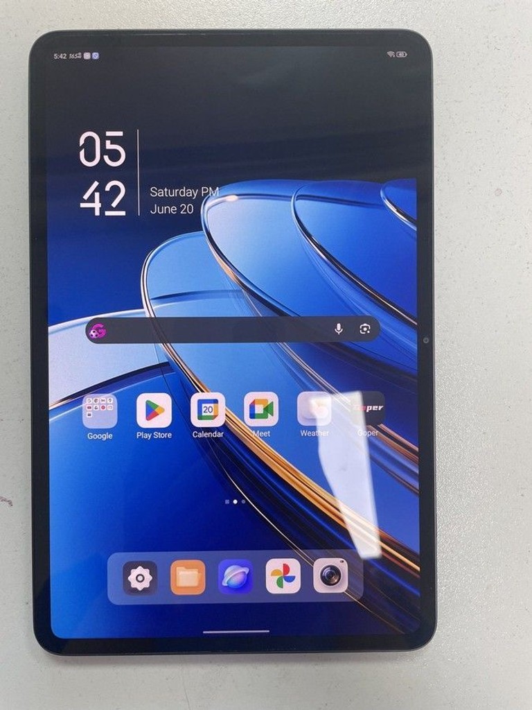 Оголошення Zte REDMAGIC Astra Gaming Tablet 24/1TB Black Б/У