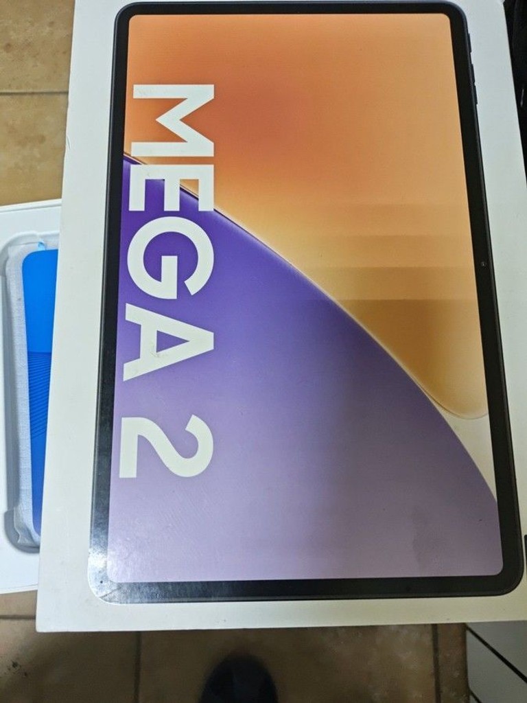 Дешево Blackview Mega 2 12/256GB Celestial Grey з ломбарду