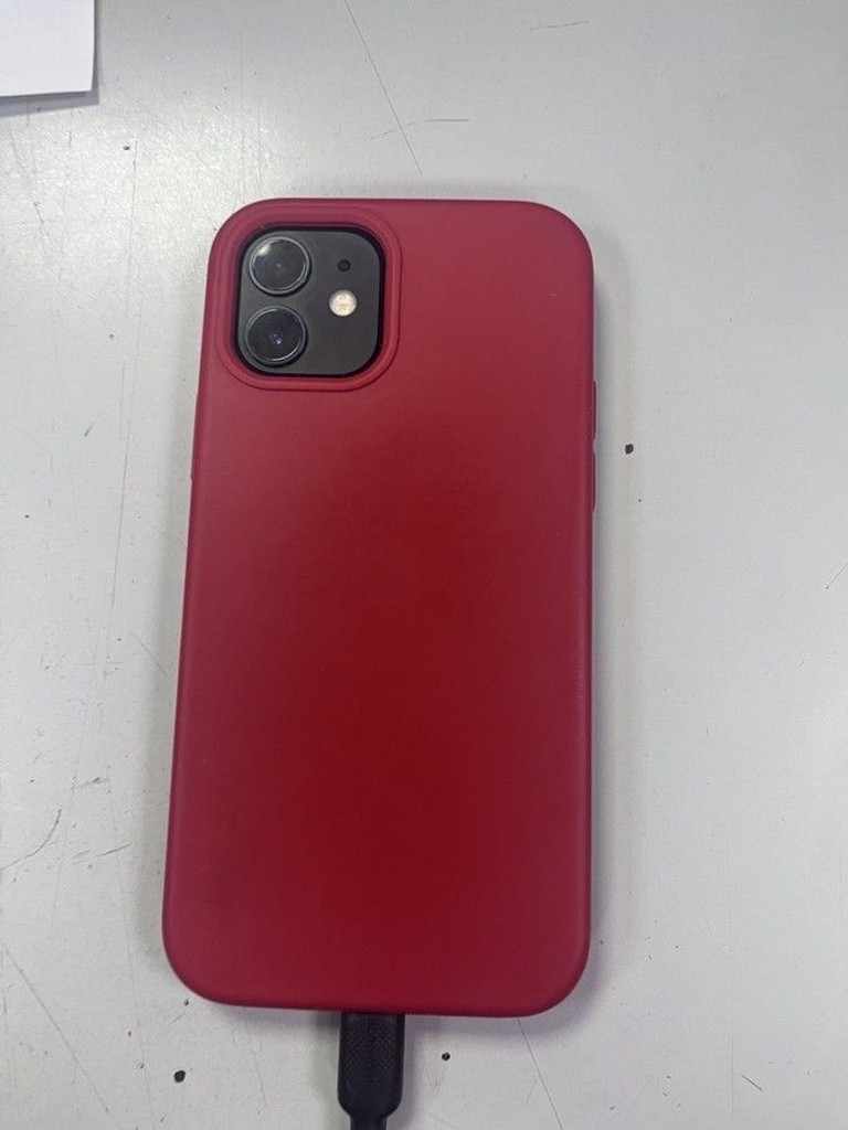 Дешево Apple iPhone 12 256GB (PRODUCT)RED з ломбарду