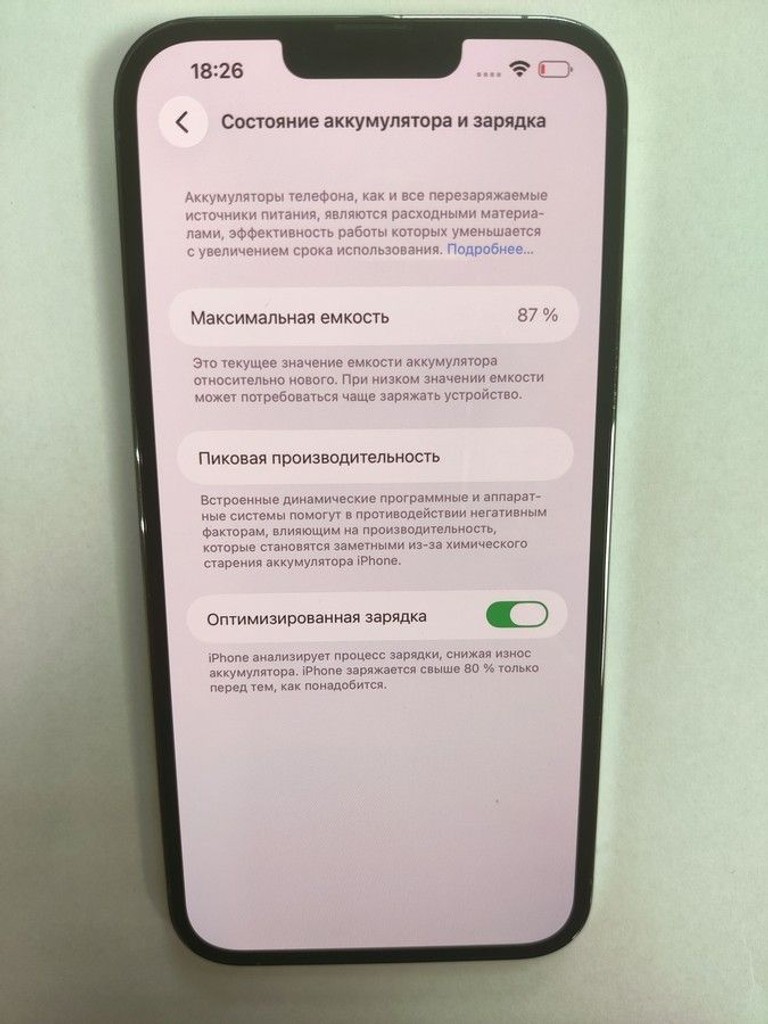 Дешево Apple iphone 13 pro max 512gb з ломбарду