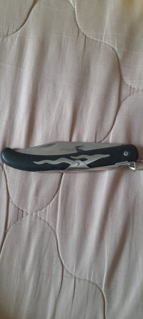 Оголошення Cold steel Kudu (20KK) Б/У