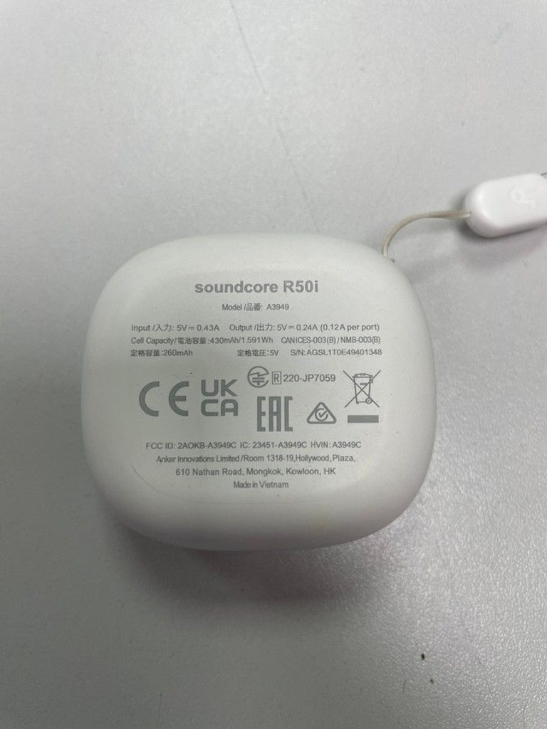 Дешево Anker soundcore r50i з ломбарду