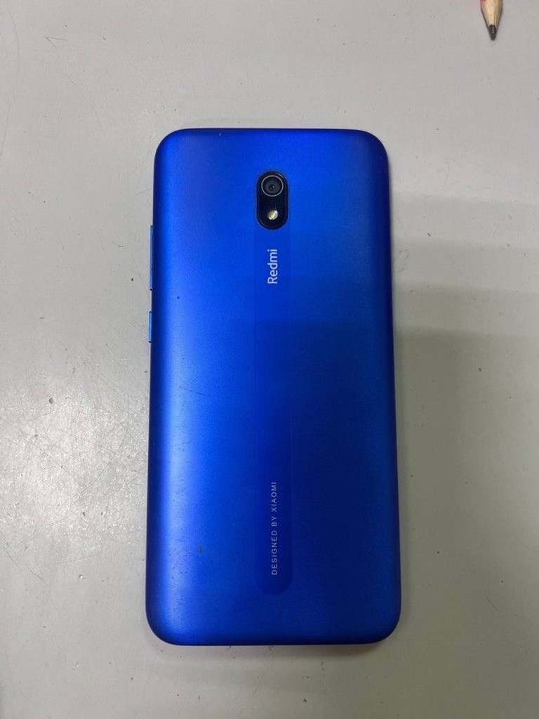 Оголошення Xiaomi Redmi 8A 4/64GB Black Б/У