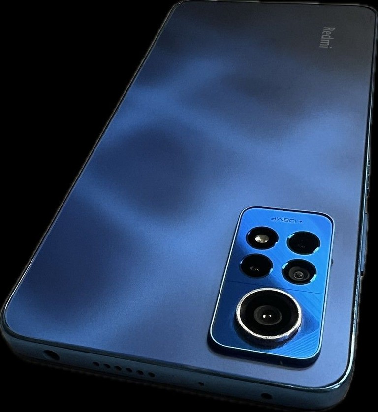 Xiaomi redmi note 12 pro 4g 8/256gb Код:01-201007330. Изображение 6