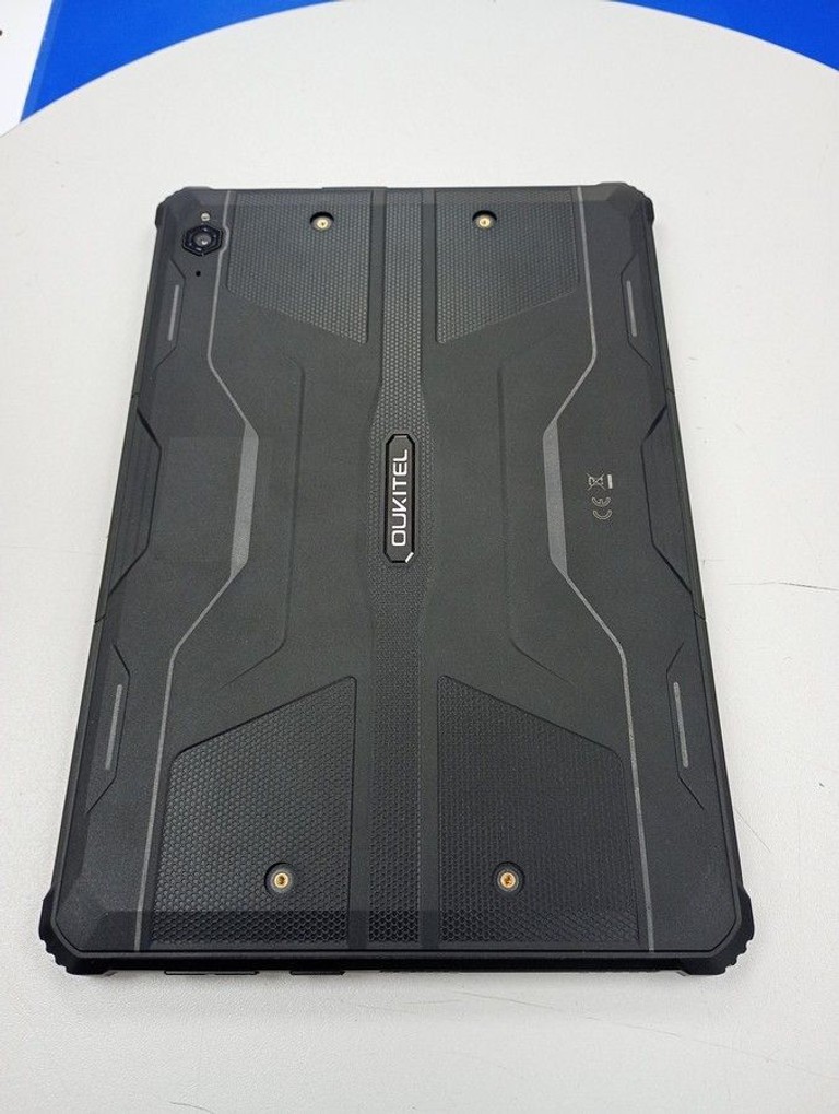 Дешиво Oukitel Pad RT9 6/256GB LTE Black с ломбарда
