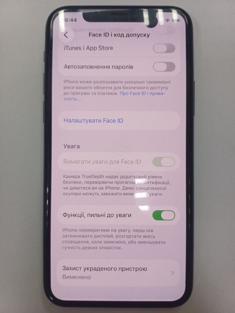 Apple iphone 11 pro 64gb Код:01-201011941. Изображение 7