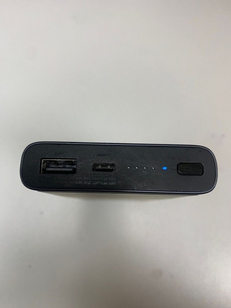 Дешиво Xiaomi mi power bank 3 10000 mah 2xusb с ломбарда