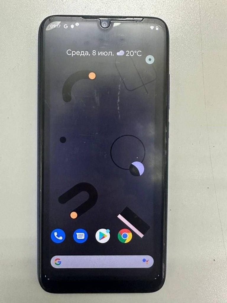 Купить Xiaomi Redmi Note 7 4/64GB Black Б/У