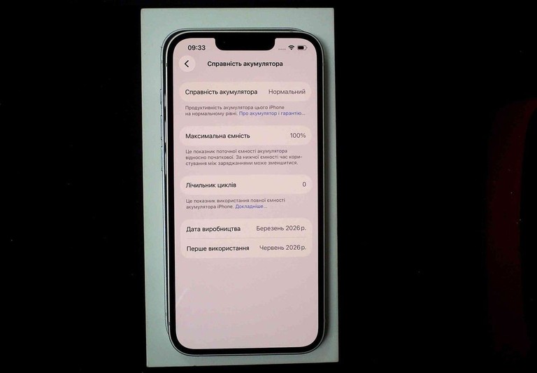Купити Apple iPhone 17e 256GB White Б/У