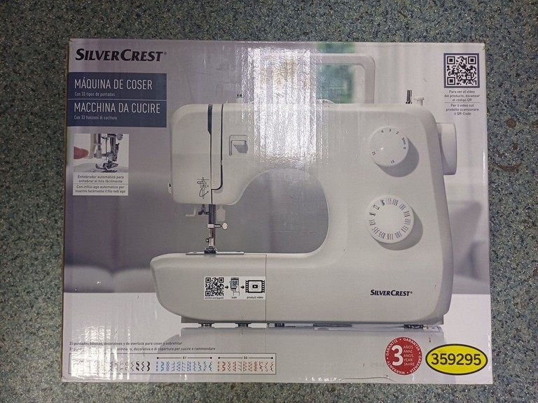 Silvercrest SNM 33 C1 Код:01-201015685. Изображение 8