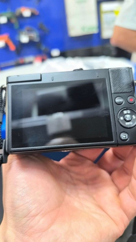 Canon eos m200 + 15-45 is stm Код:01-201018083. Зображення 10