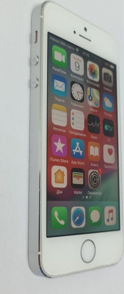 Apple iphone 5s 16gb Код:01-201013675. Зображення 5
