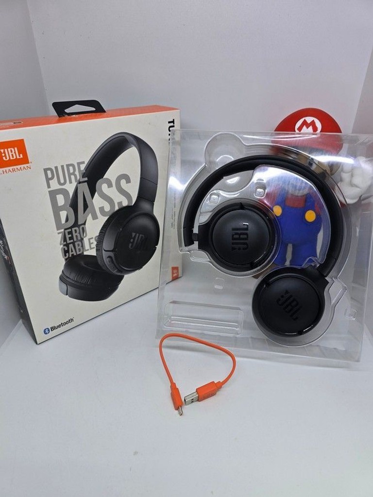 Купити Jbl tune 500bt Б/У