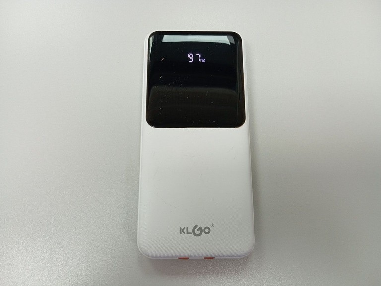 Дешево Klgo kp-44 10000mah з ломбарду