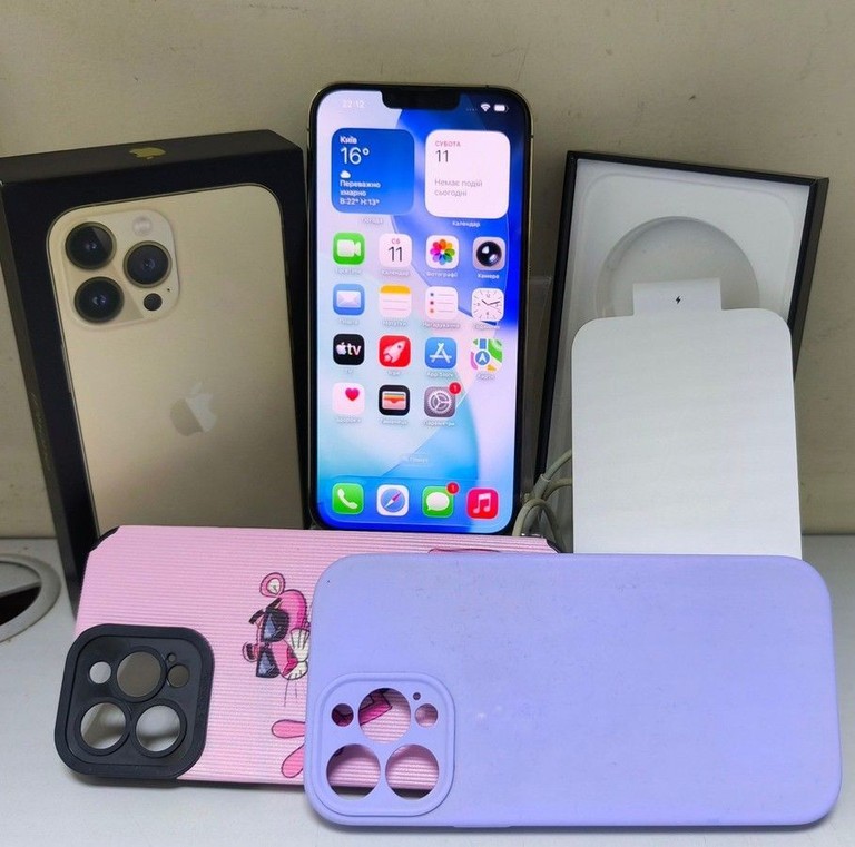 Купить Apple iphone 13 pro max 512gb Б/У