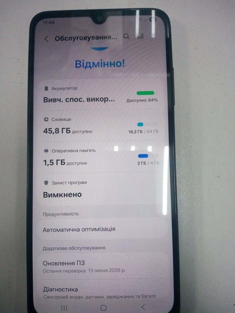 Samsung galaxy a05s 4/64gb Код:01-201022718. Зображення 5