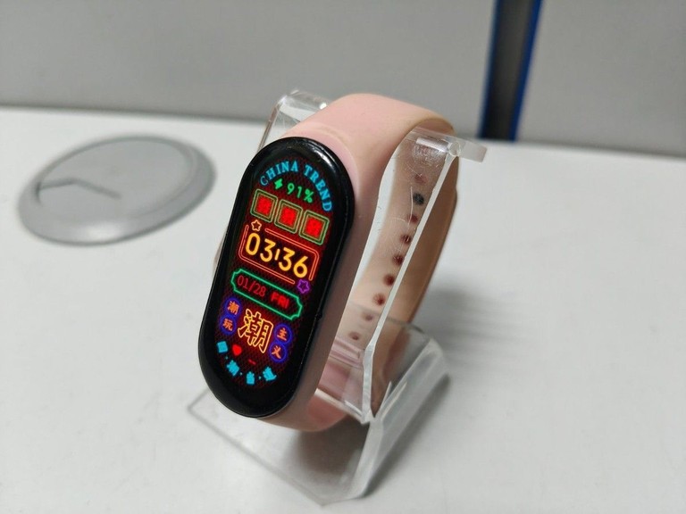 Распродажа Xiaomi smart band 7, продавец Техноскарб