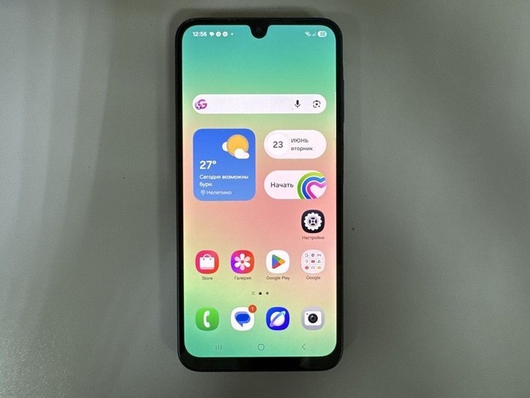 Купити Samsung galaxy a26 5g 6/128gb Б/У