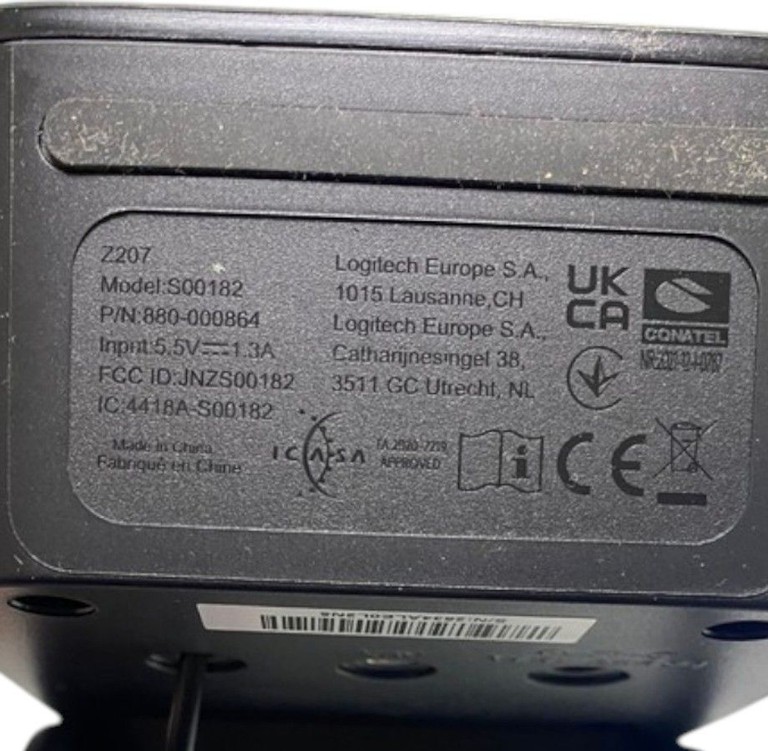 Дешиво Logitech z207 с ломбарда