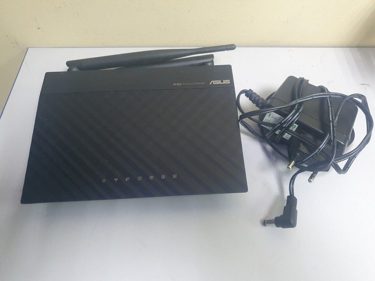 Объявление Asus RT-N12E C1 Б/У