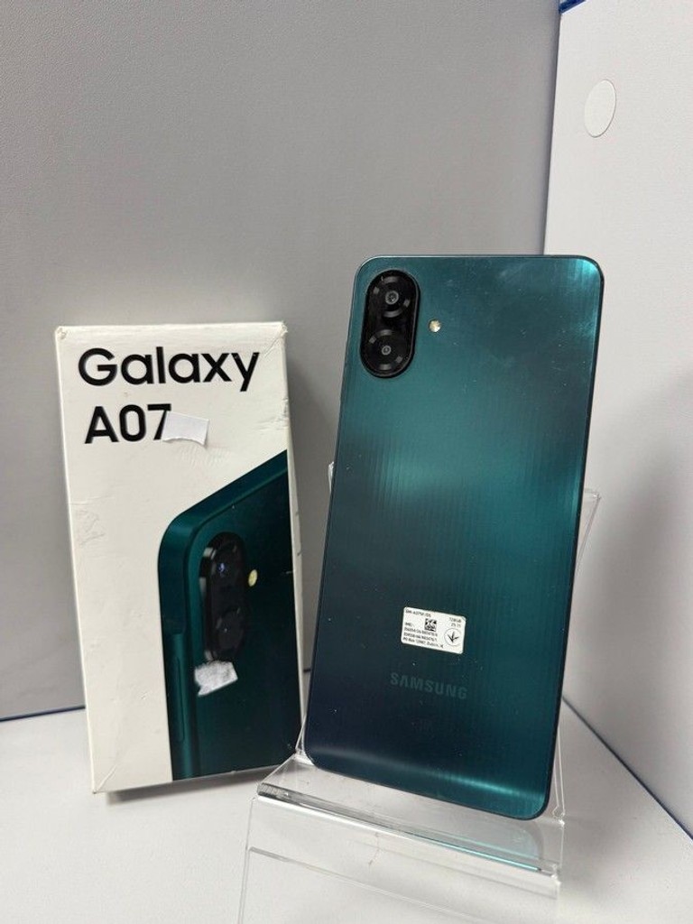 Дешиво Samsung galaxy a07 4/128gb с ломбарда