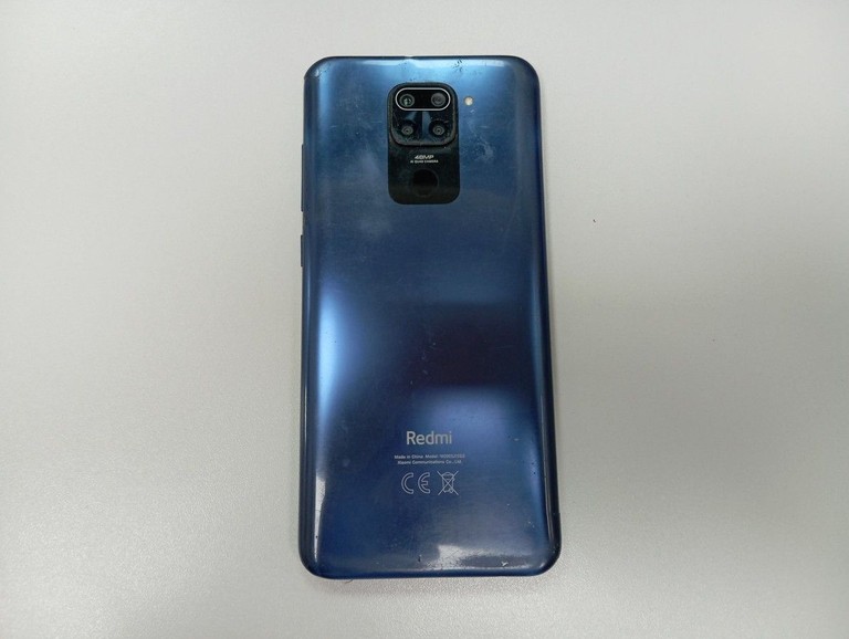 Объявление Xiaomi redmi note 9 3/64gb Б/У