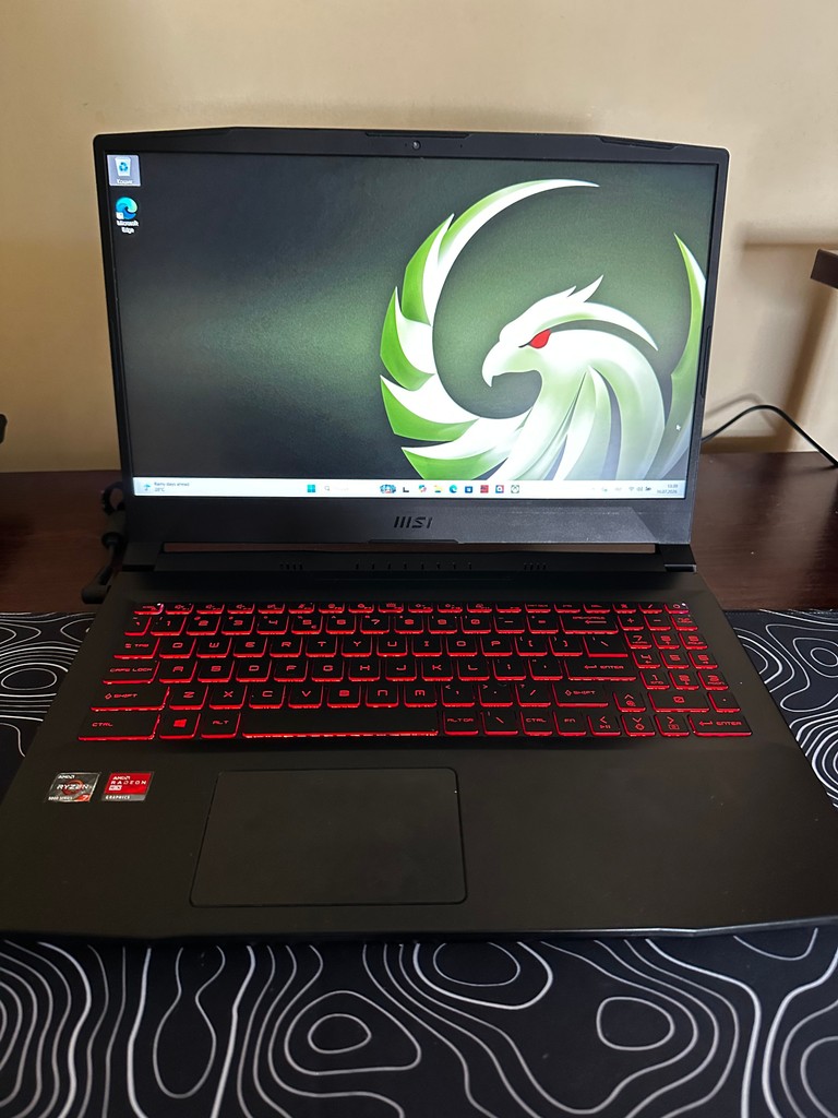 Купити Msi Bravo 15 B5DD-244 (BRAVO15244) Б/У