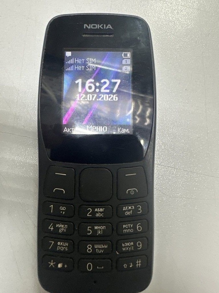 Объявление Nokia 110 ta-1192 Б/У