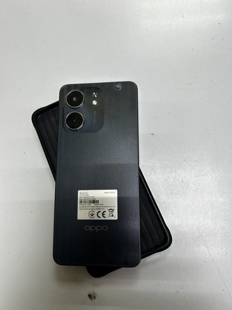Объявление Oppo a5x 4g 4/128gb Б/У