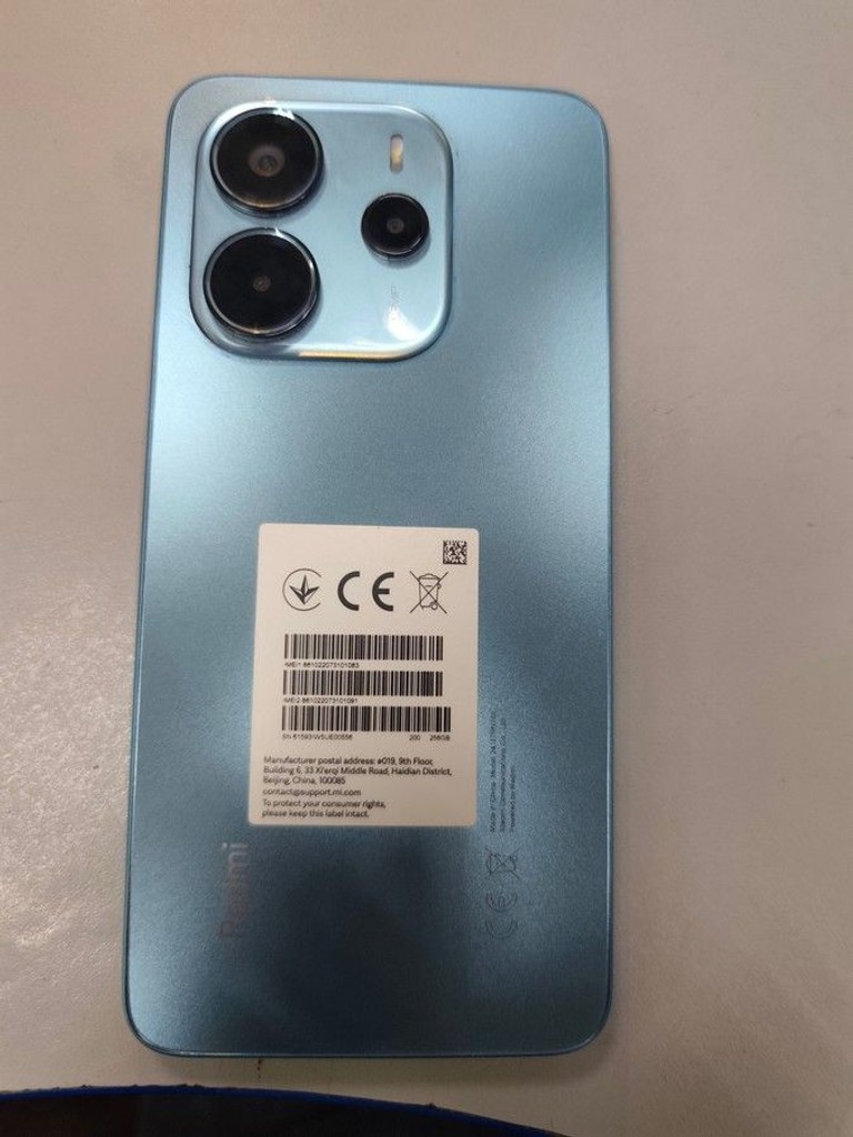 Купить Xiaomi redmi note 14 8/256gb Б/У