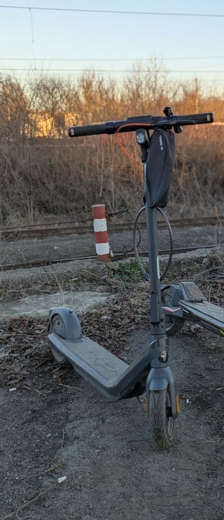 Дешево Ninebot SEGWAY E2 Pro з ломбарду