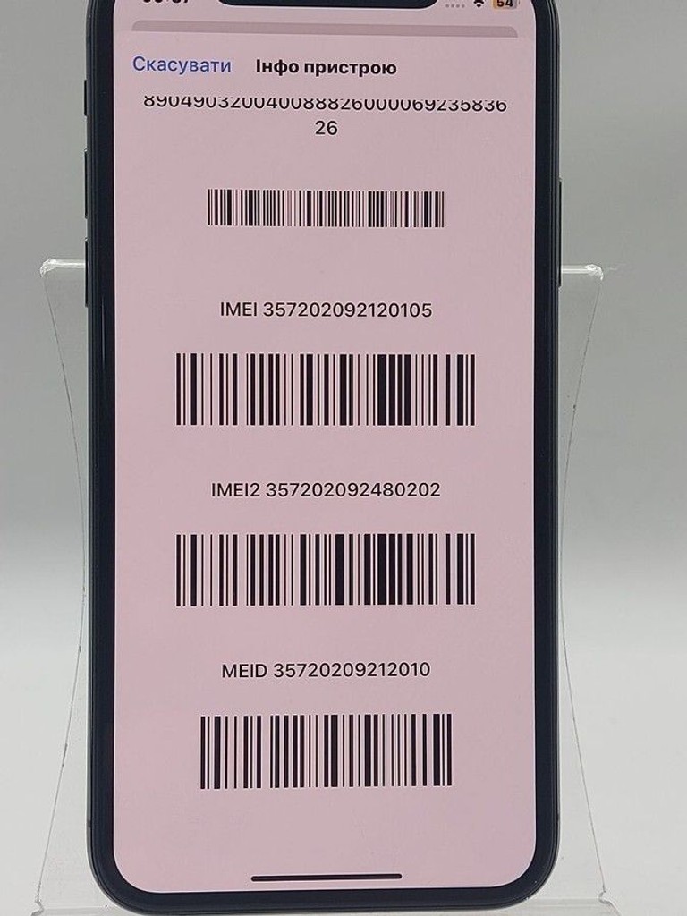 Apple iphone xs 256gb Код:01-201031500. Зображення 8