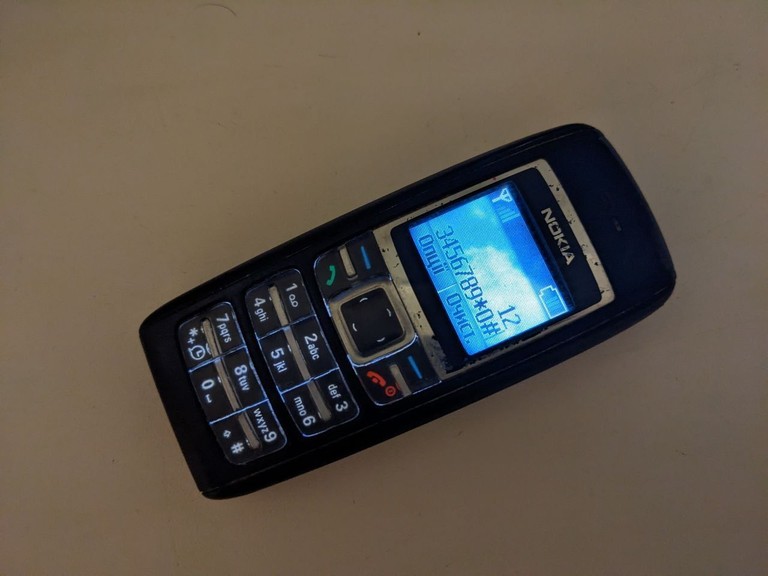 Купити Nokia 1600 Б/У