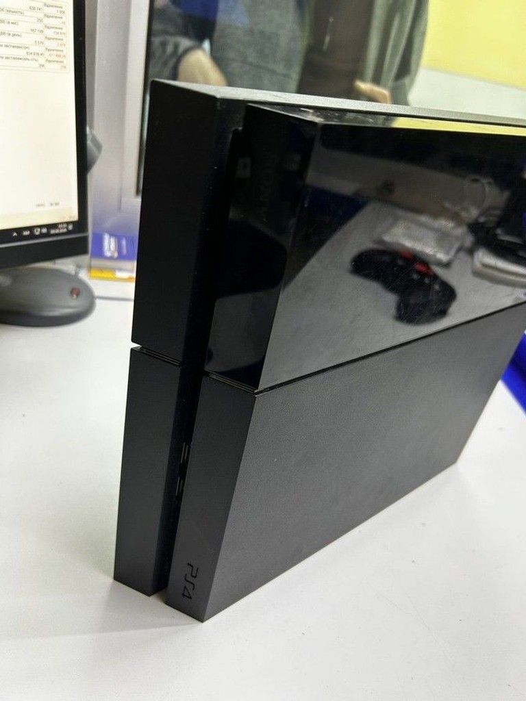 Оголошення Sony playstation 4 500gb Б/У